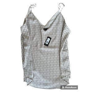 NWT Express Camisole Blouse
